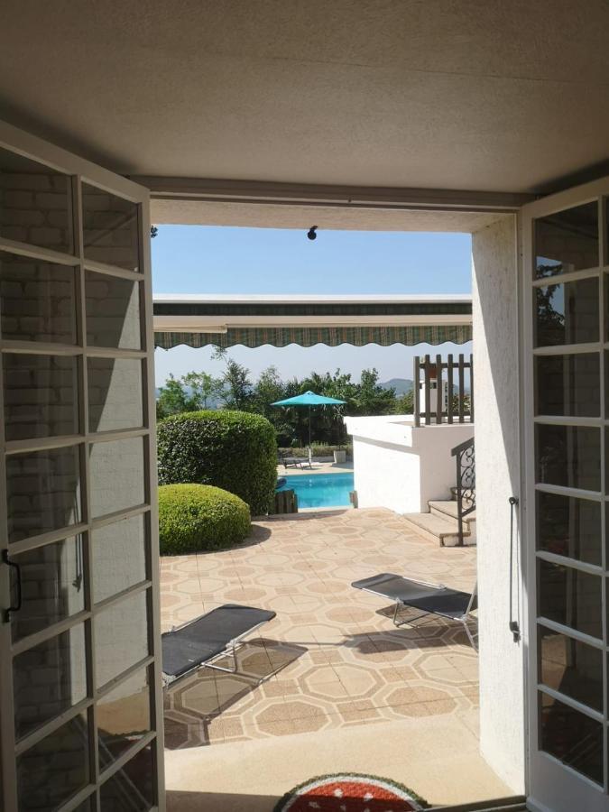 Bed and Breakfast Bellevue Chateauneuf-de-Galaure Экстерьер фото