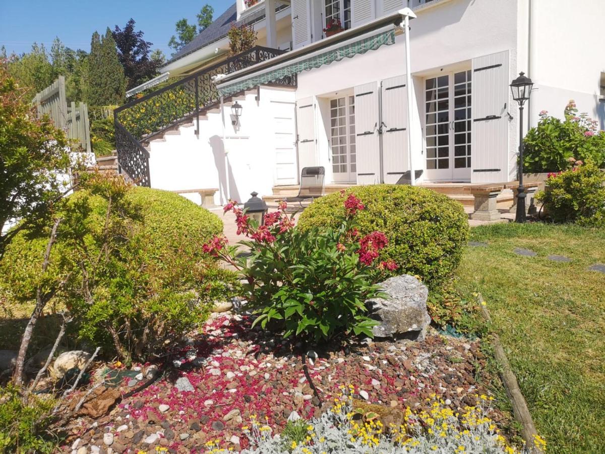 Bed and Breakfast Bellevue Chateauneuf-de-Galaure Экстерьер фото