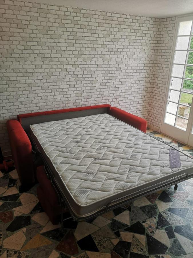 Bed and Breakfast Bellevue Chateauneuf-de-Galaure Экстерьер фото