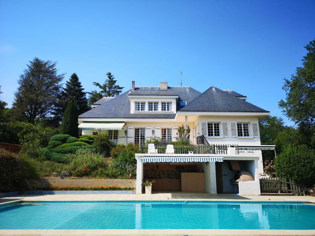 Bed and Breakfast Bellevue Chateauneuf-de-Galaure Экстерьер фото
